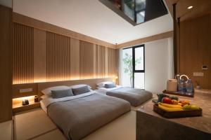 Jídlo v hotelu nebo okolí