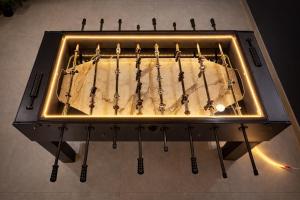 Φωτογραφία από το άλμπουμ του Presidential Two Bedrooms Suite In Gold Crest Residency- DHA Phase 4 Lahore στη Λαχόρη