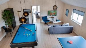 Billardbord på Villavilla #456