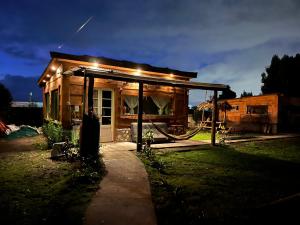 Fotografie z fotogalerie ubytování Cabañas Acanti v destinaci Mar del Plata