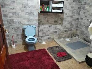 Koupelna v ubytování Yukis & Kukis Place, 5 bedrooms, 5 bathrooms, 2 Sitting Rooms + 19 fotografií