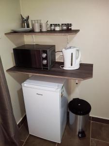 Køkken eller tekøkken på House 205