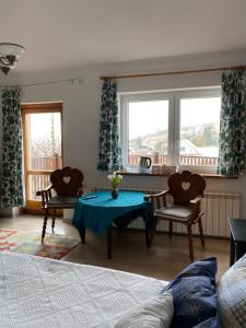 Et opholdsområde på Istebna715