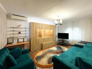 Et tv og/eller underholdning på DurAsset Home