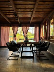 Et opholdsområde på Ruralna kuća za odmor Marija