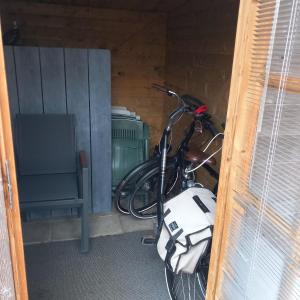 Ảnh trong thư viện ảnh của Stacaravan Camping It Wiid Earnewoude ở Earnewâld