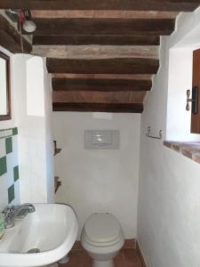 Ένα μπάνιο στο Capanne di Sopra +79 φωτογραφίες