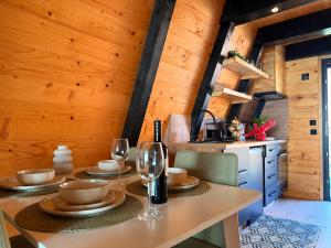 Billede fra billedgalleriet på Vikendica Vista i Vrdnik