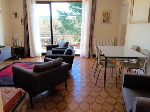 Et opholdsområde på Le gite ambert