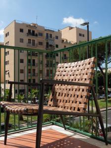 Bygningen som hotellet ligger i