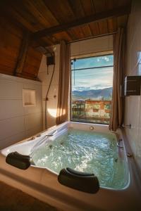 Fotografie z fotogalerie ubytování Deck's Chalés Serra da Canastra v destinaci São Roque de Minas