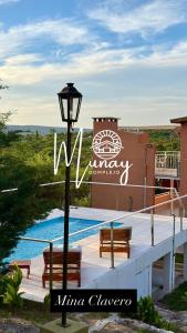 Billede fra billedgalleriet på CASA MUNAY con piscina y parking i Villa Cura Brochero