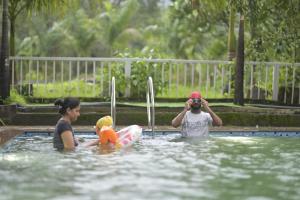 Hosté ubytování The Meadows Resort