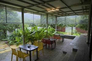 Zahrada ubytování The Meadows Resort