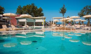 Hồ bơi trong/gần Aminess Style Camping Atea Pitches