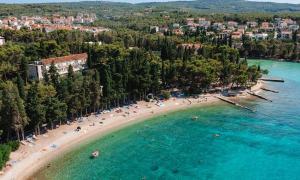 Příroda nedaleko hotelu