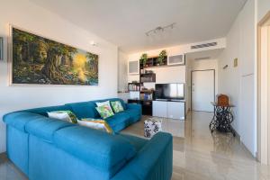 Η κουζίνα ή μικρή κουζίνα στο Marconi Skyline