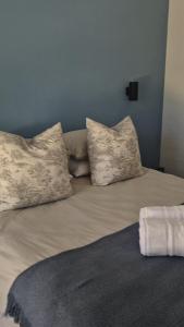 En eller flere senge i et værelse på The Islands on Capri + 15 billeder