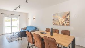 Et opholdsområde på Holiday home Iva by Villas Guide