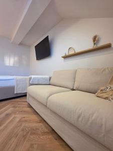 Et opholdsområde på Nowotarska 25