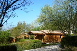 Ảnh trong thư viện ảnh của Camping Pré-Fixe ở Cassagnabère-Tournas