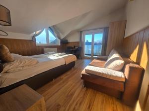 Et opholdsområde på Aspen