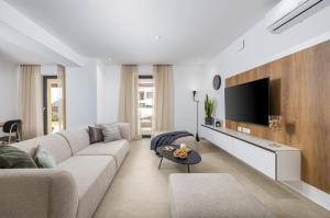 Et tv og/eller underholdning på Villa Marija Medulin by Villsy