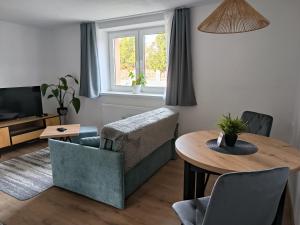 Et tv og/eller underholdning på Villa Maria