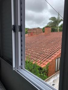 Bygningen som lejligheden ligger i