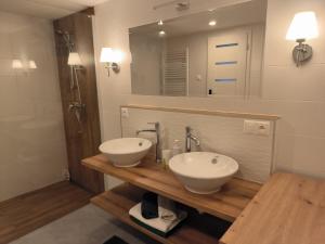 Et badeværelse på Villa Maria + 62 billeder