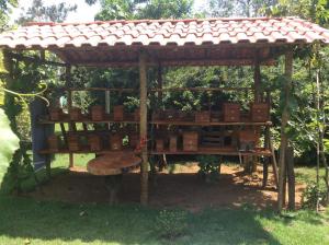 En have udenfor Vale das Rainhas