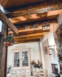 Køkken eller tekøkken på Romeo e Giulietta Scilla + 83 billeder