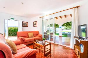 Et tv og/eller underholdning på Villa Can Siscu by Villa Plus