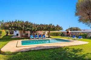 Swimmingpoolen hos eller tæt på Villa Can Siscu by Villa Plus