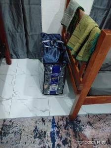 Et opholdsområde på Moksu Garden Tiny House jerteh + 7 billeder