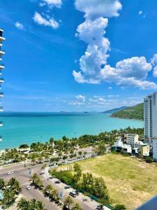 Naturlandskabet i nærheden af lejligheden