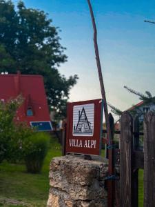 Galeriebild der Unterkunft Villa Alpi in Nižepole