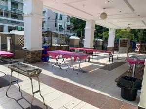 Billede fra billedgalleriet på Woon homestay 2 i Balik Pulau