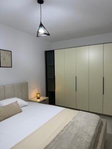 Ένα ή περισσότερα κρεβάτια σε δωμάτιο στο Urban Nest +9 φωτογραφίες