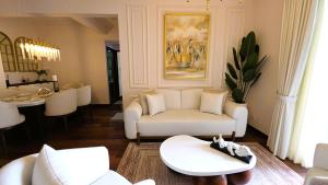 Et opholdsområde på Bentley Luxury Suite - ON320 Colombo 02