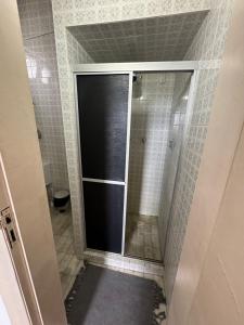 Et badeværelse på Bendita Pousada