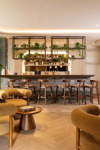 Drinks på Ikonik Marengo + 40 billeder