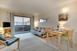 Et tv og/eller underholdning på 1 Bed in Mumbles oc-hh1110