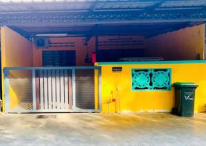 Billede fra billedgalleriet på Homestay Hayyan 