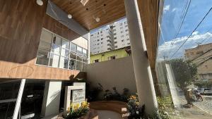 vista su un edificio di Unique a Viçosa