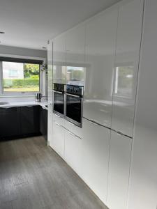 Η κουζίνα ή μικρή κουζίνα στο Innerdownie Jackie