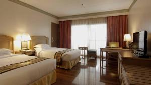 Soba v nastanitvi Waterfront Insular Hotel Davao
