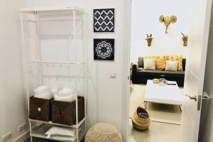 Billede fra billedgalleriet på Amanecer Urbano para 6 en Sol i Madrid