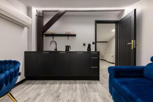 Et opholdsområde på Secret Love Poznań