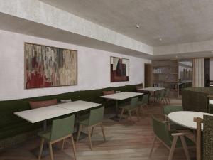 Nhà hàng/khu ăn uống khác tại Il Leon D'Oro Hotel Bari